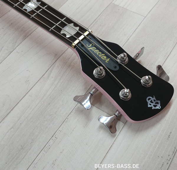 Spector Euro 4 Classic, Shell Pink Gloss, Limited Edition